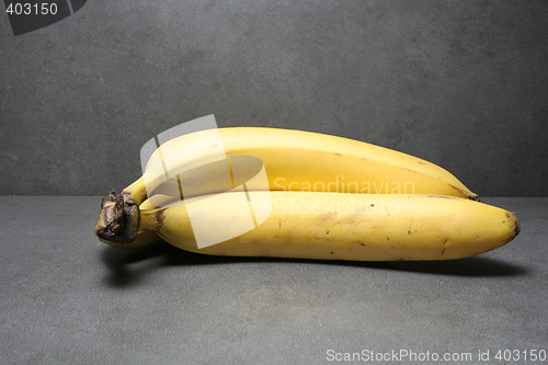 Image of gone bananas