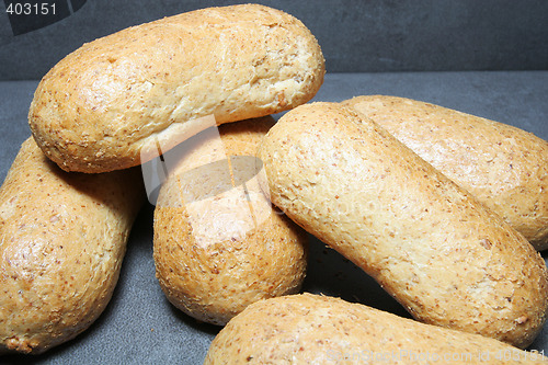 Image of bread buns