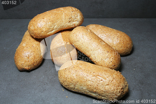 Image of fresh bread