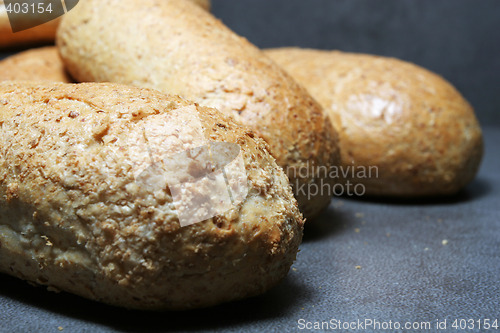 Image of breakfast bread