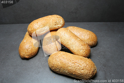 Image of baked bread