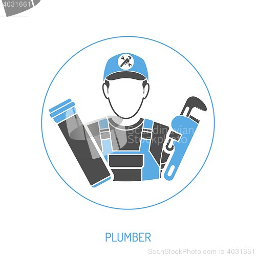 Image of Plumbing Service Concept