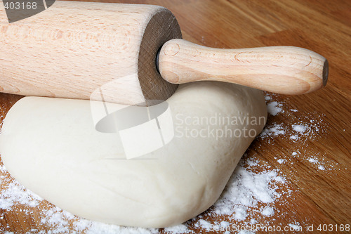 Image of making bread