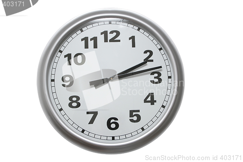 Image of wall clock