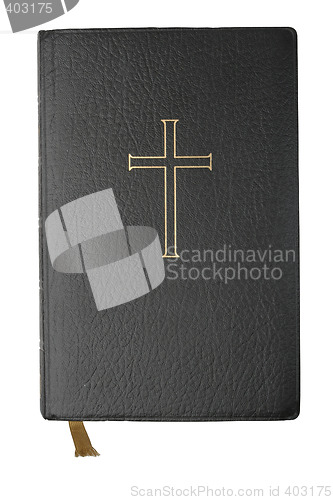 Image of holy bible