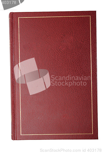 Image of Red Book