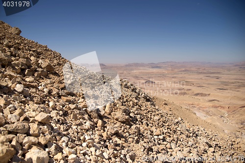 Image of Desert landscape