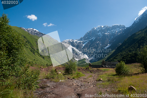 Image of Georgia mountain