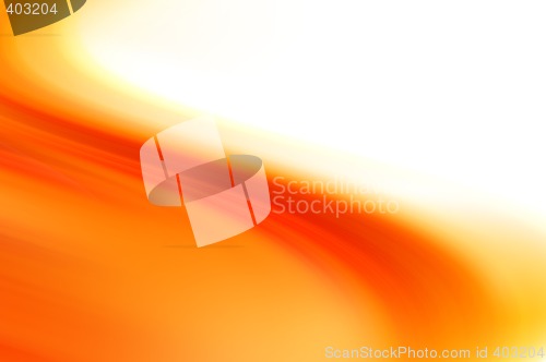 Image of orange abstract background texture