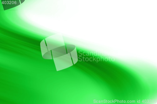 Image of green abstract background texture