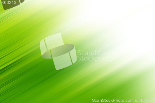 Image of green abstract background texture