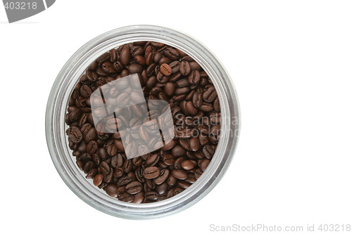 Image of coffee jar