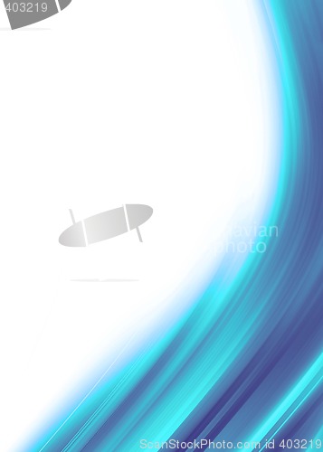 Image of blue abstract background texture