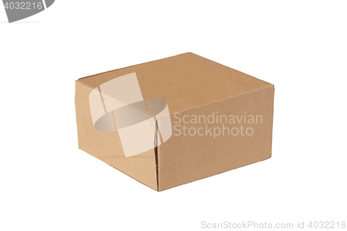 Image of cardboard box