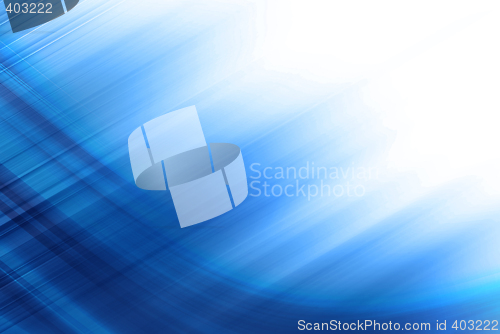 Image of blue abstract background texture