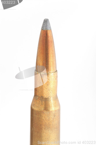 Image of Gold bullet