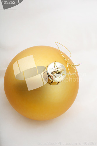 Image of golden orb