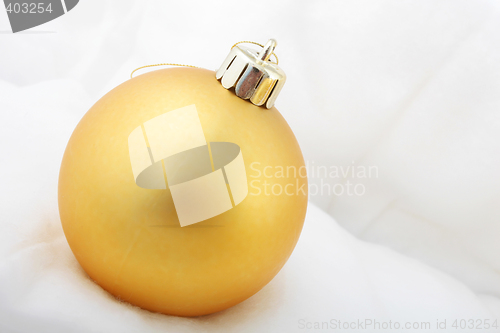 Image of christmas orb