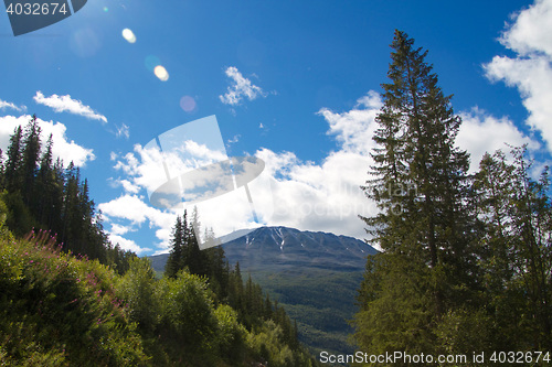 Image of Vakre Gaustatoppen, Telemark