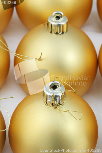 Image of decoration orbs