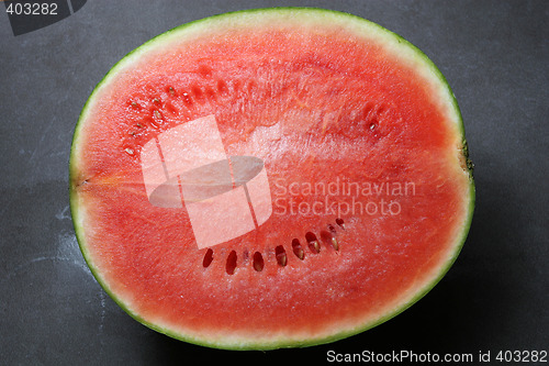 Image of Melon front