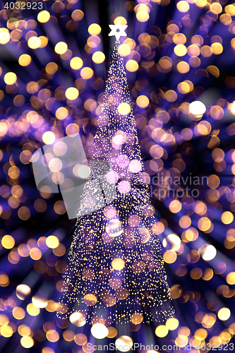 Image of christmas tree