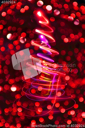 Image of christmas tree 