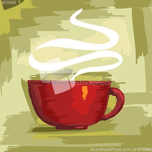 Image of Cup of coffee