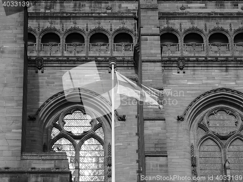 Image of Liverpool Cathedral in Liverpool