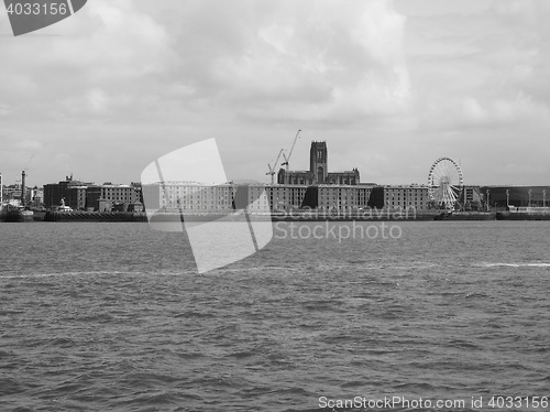 Image of Albert Dock in Liverpool