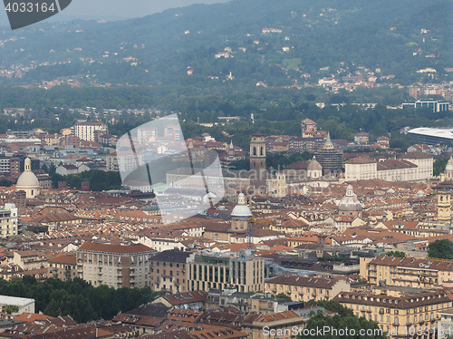 Image of Aerial view of Turin