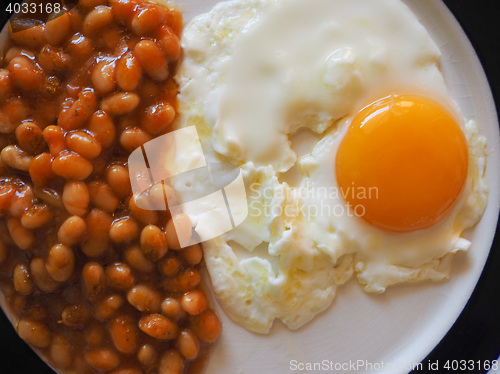 Image of Vegetarian English breakfast