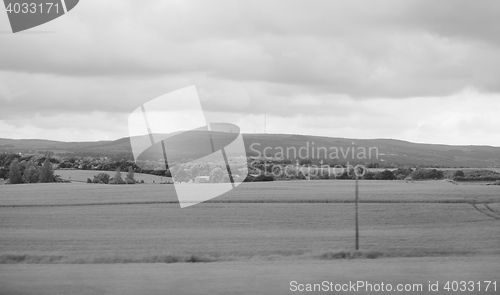 Image of English country landscape