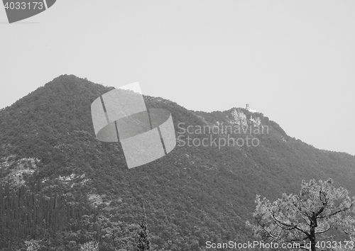 Image of View of Lake Iseo