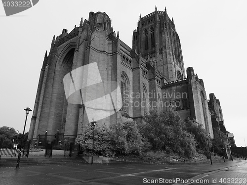 Image of Liverpool Cathedral in Liverpool