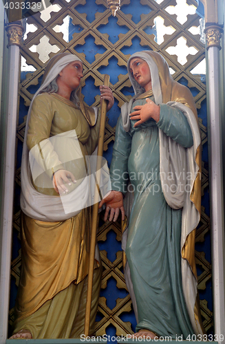 Image of Visitation of the Blessed Virgin Mary