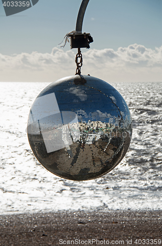 Image of Brighton Glitterball