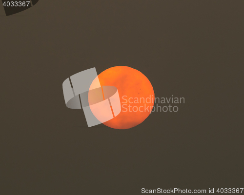 Image of Rising Sun
