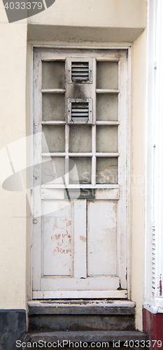 Image of Doorway With Heart