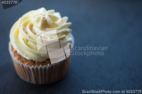 Image of Cupcakes desert cream