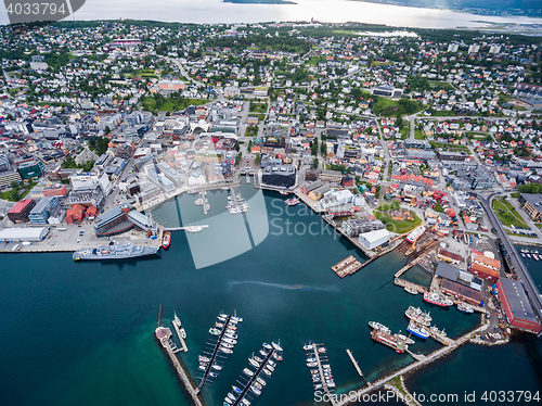 Image of City Tromso, Norway