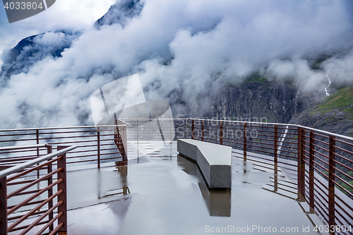 Image of Troll road lookout