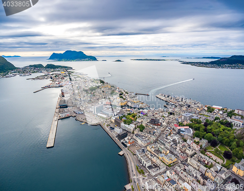 Image of City of Alesund