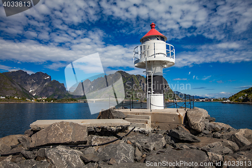 Image of Lofoten archipelago