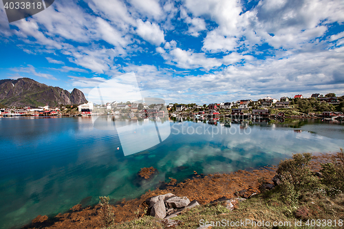 Image of Lofoten archipelago islands