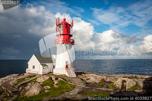 Image of Lindesnes Fyr Lighthouse, Norway