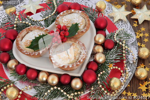 Image of Traditional Mince Pies