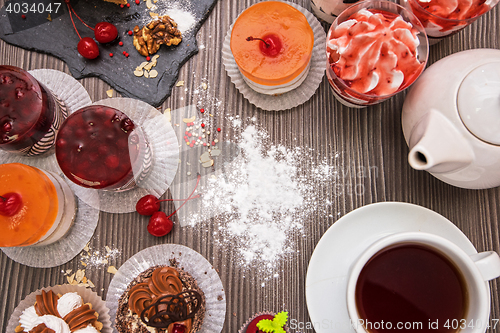 Image of Coffee theme photo
