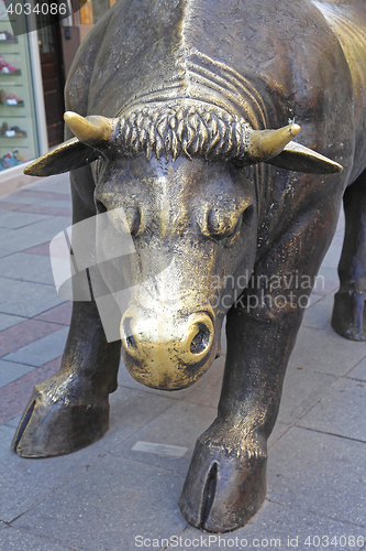 Image of The Bull Skopje