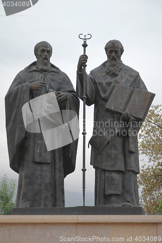 Image of Saints Cyril and Methodius Skopje